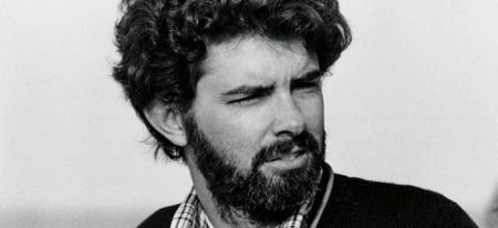 George Lucas was much interested in drag racing in his early days.